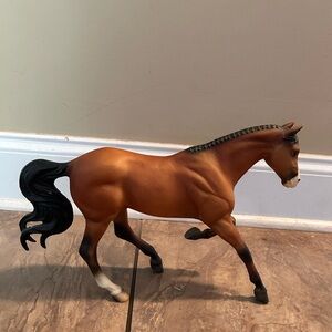 Biko Breyer horse